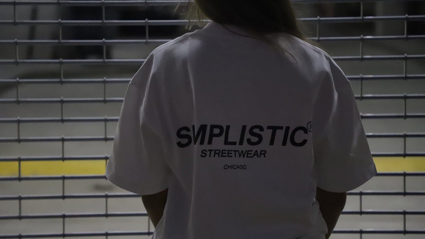 Luxury T-Shirt - Cloud