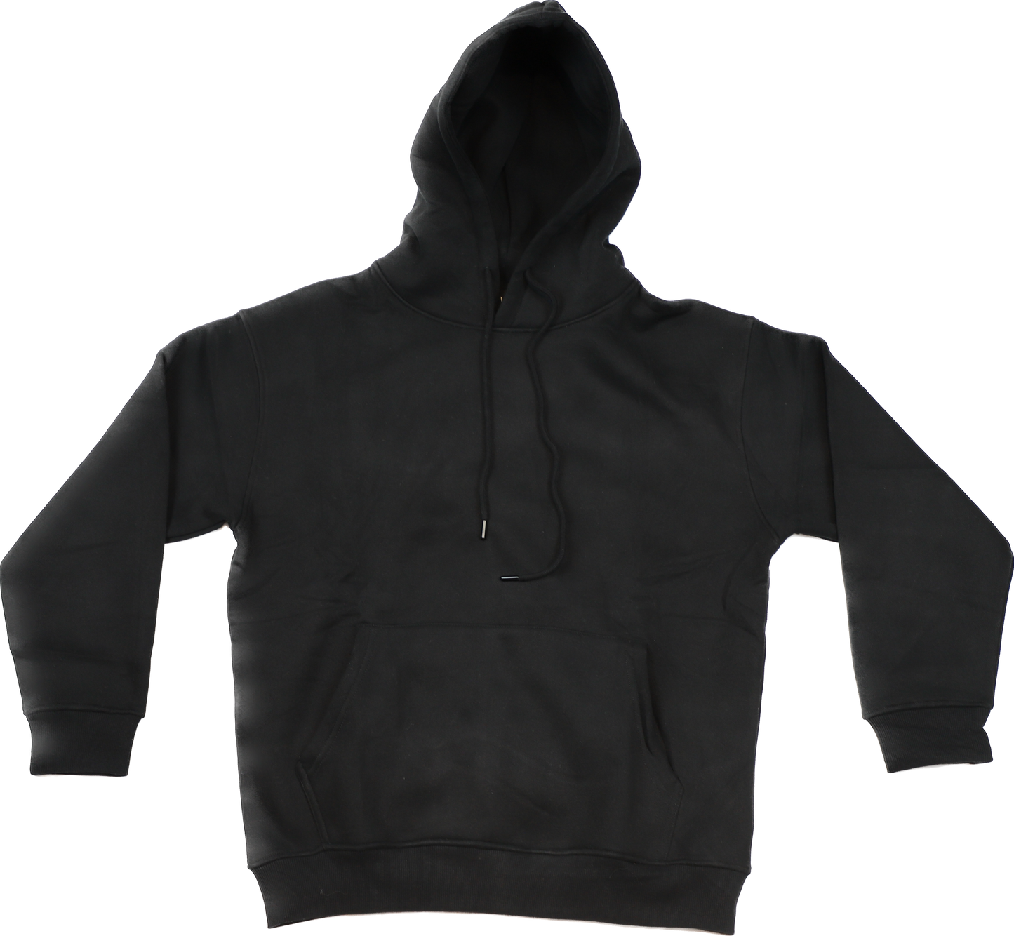 "Simplistic" Black Hoodie