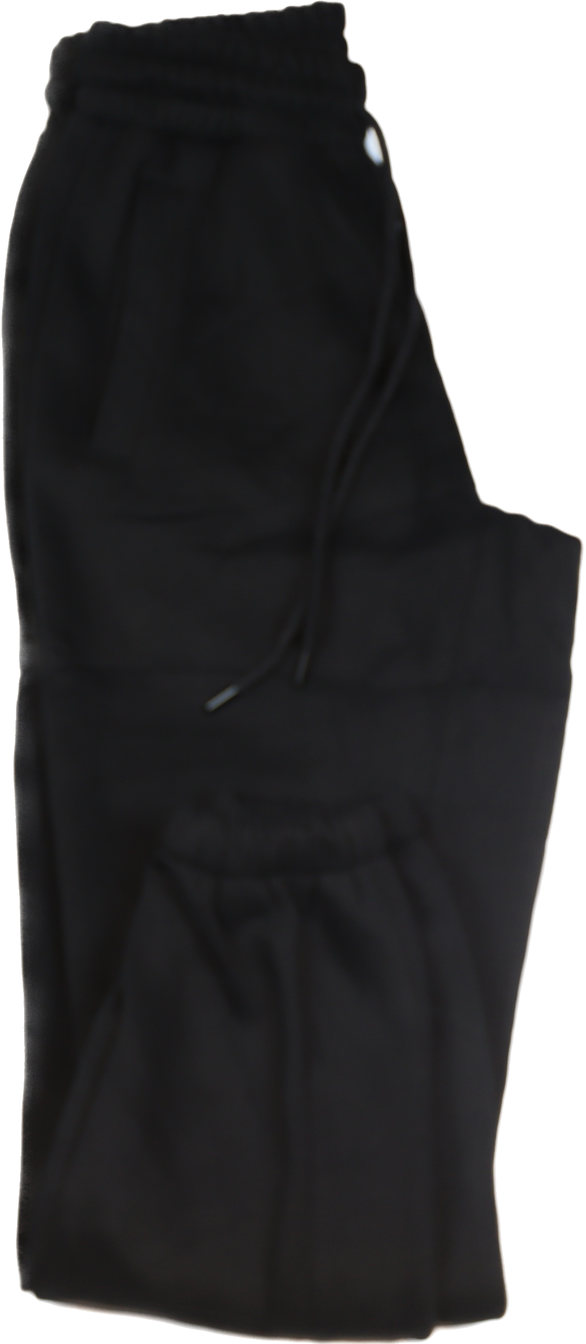 "Simplistic" Black Sweatpants