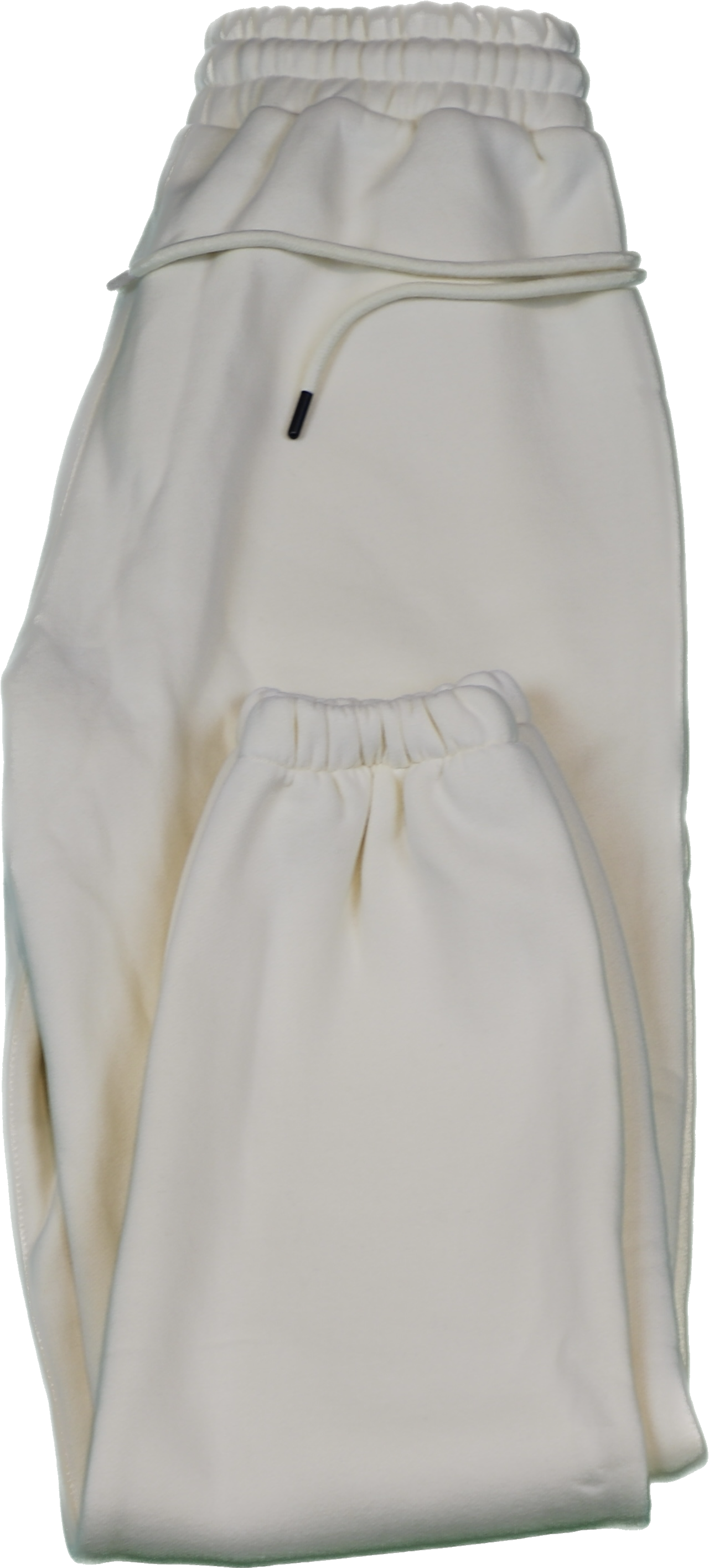 "Simplistic" Beige Sweatpants