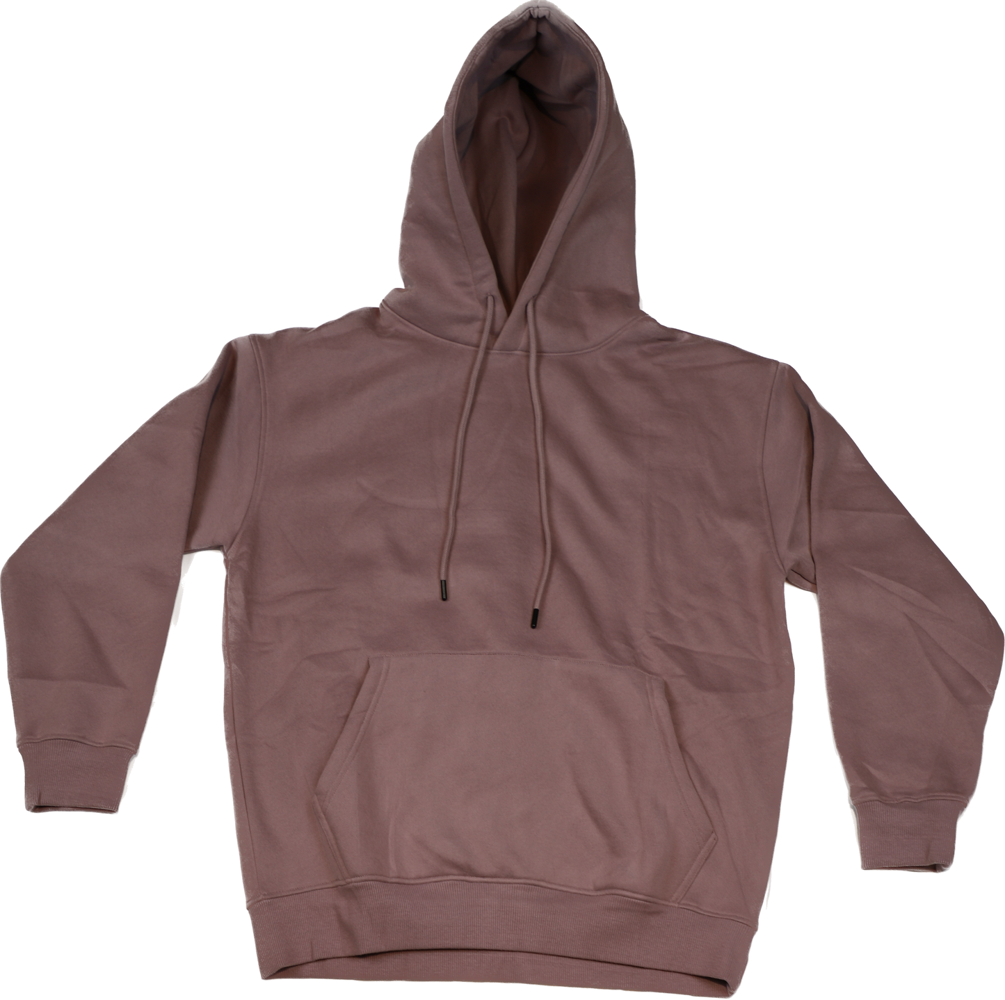 "Simplistic" Purple Hoodie