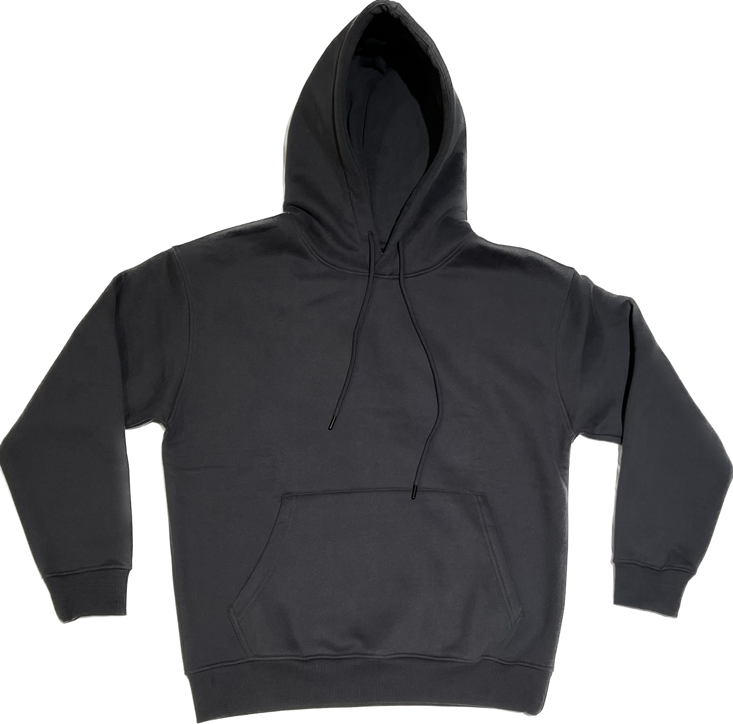 "Simplistic" Dark Grey Hoodie