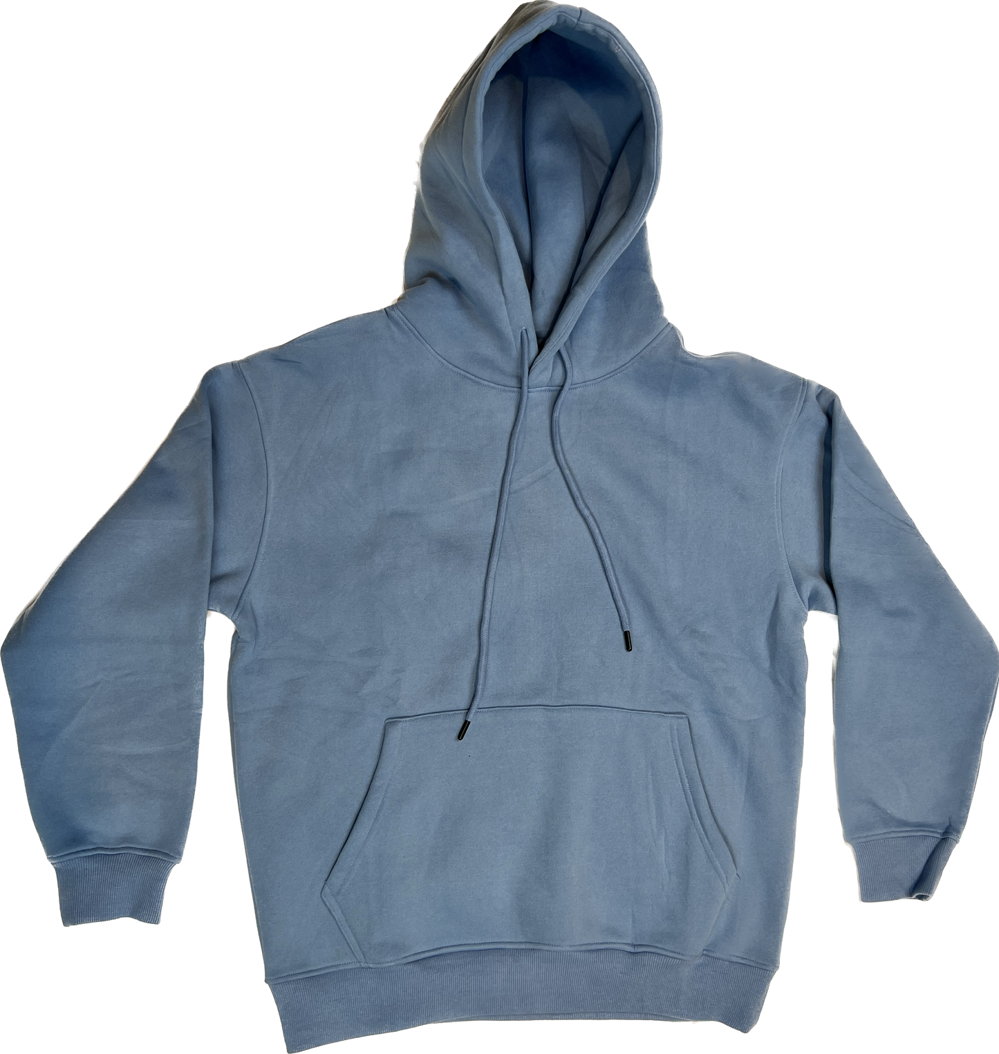 "Simplistic" Sky Blue Hoodie