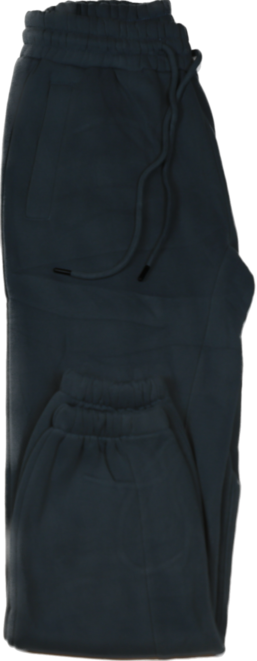 "Simplistic" Blue Sweatpants