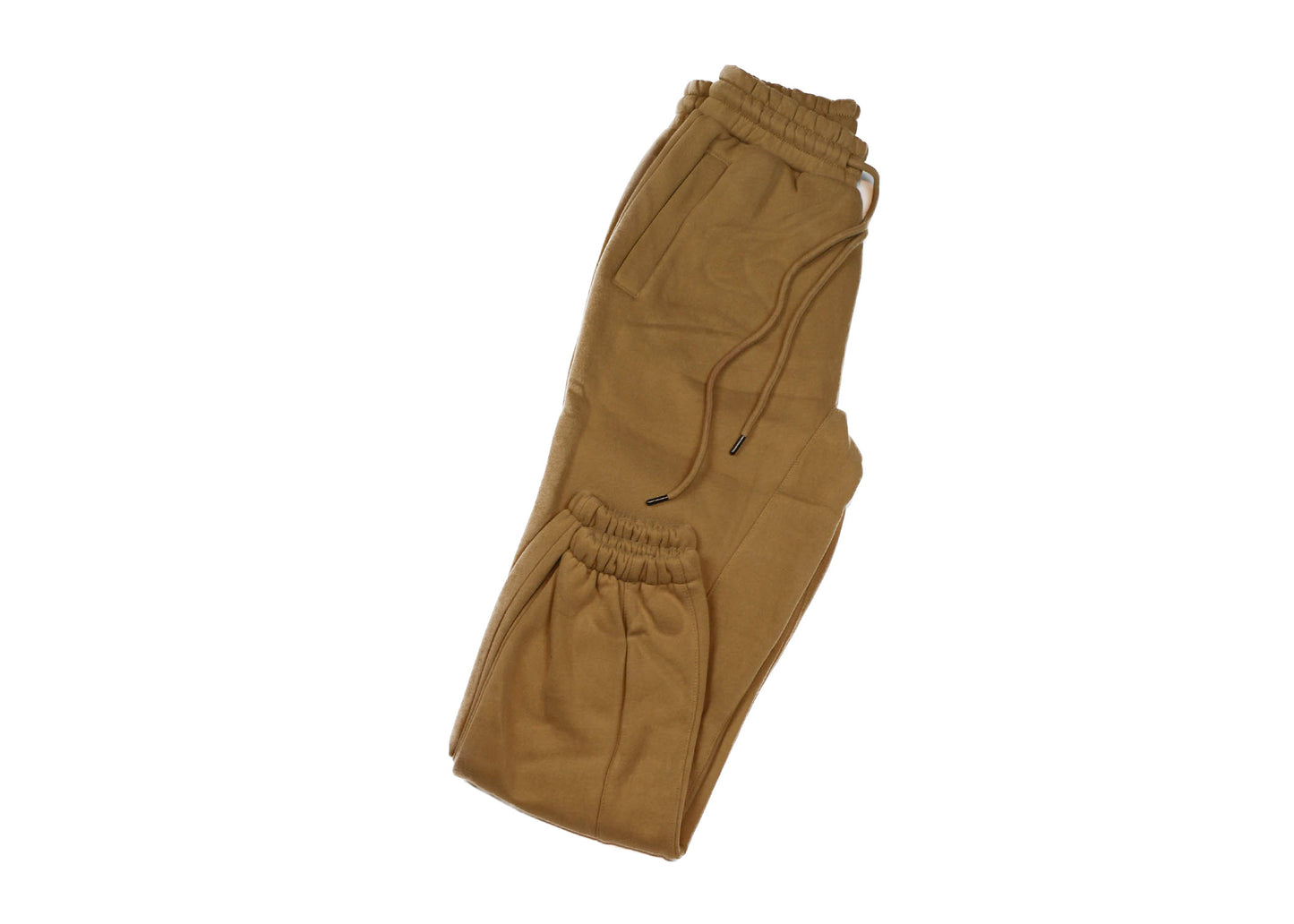 "Simplistic" Brown Sweatpants