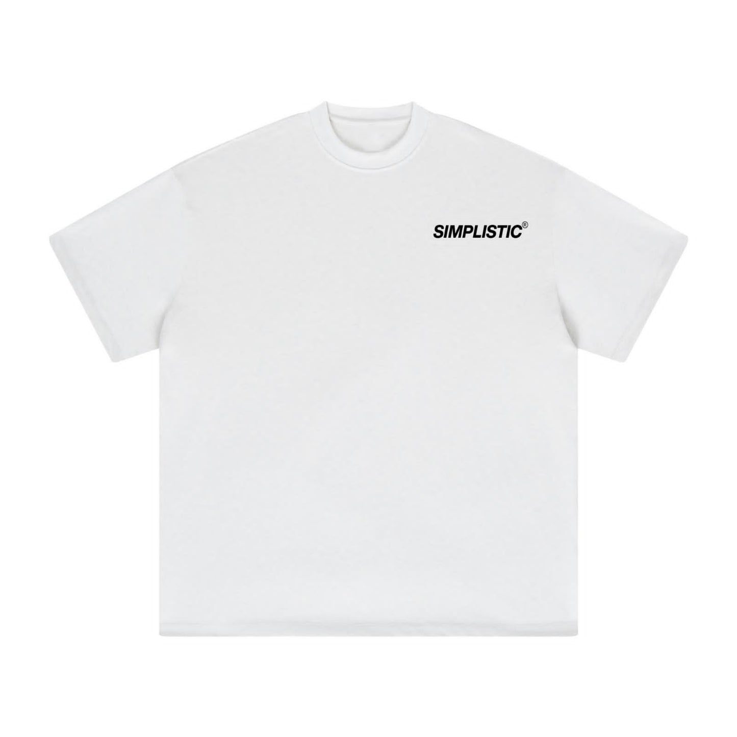 Luxury T-Shirt - Cloud