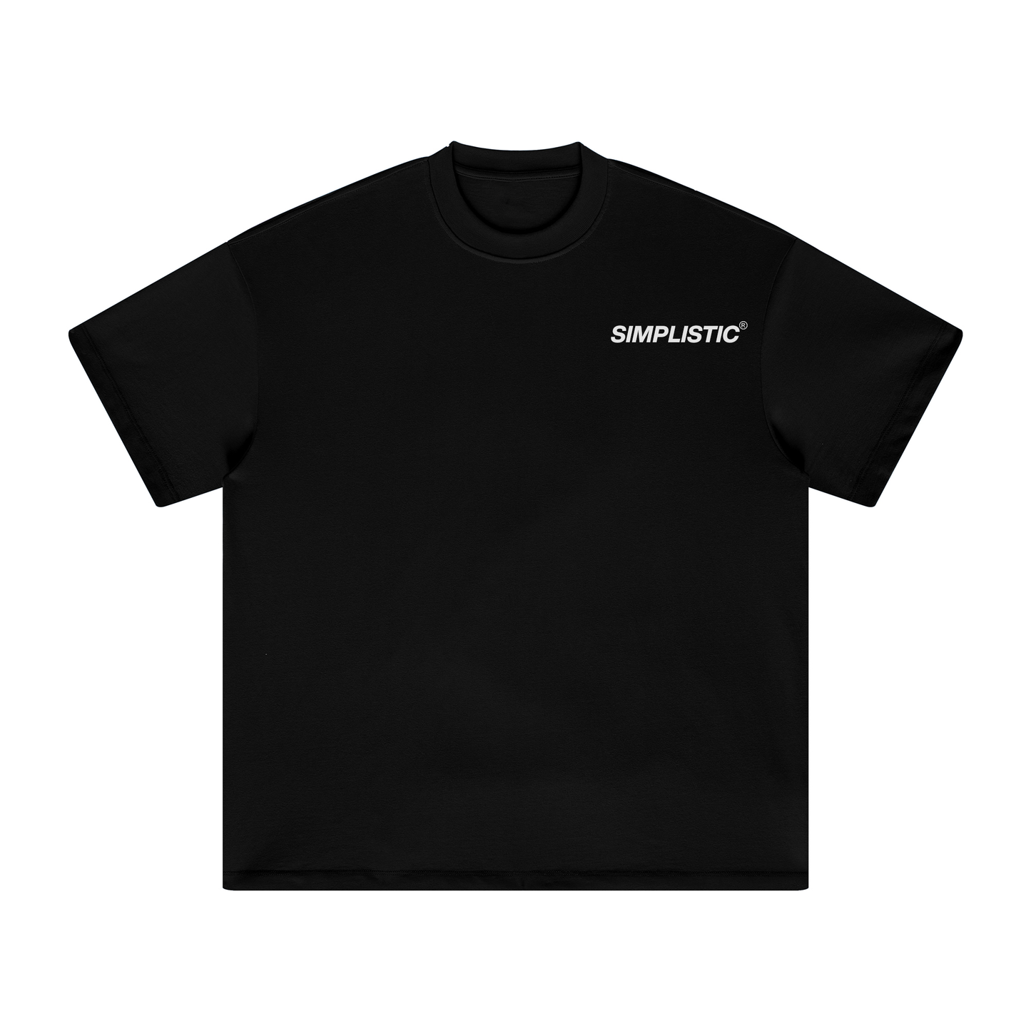 Luxury T-Shirt - Black