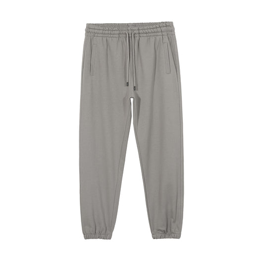 "Simplistic" Light Grey Sweatpants