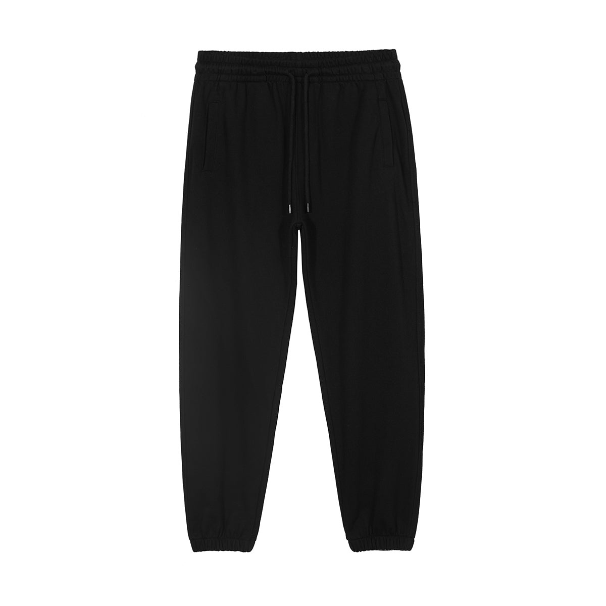 "Simplistic" Black Sweatpants