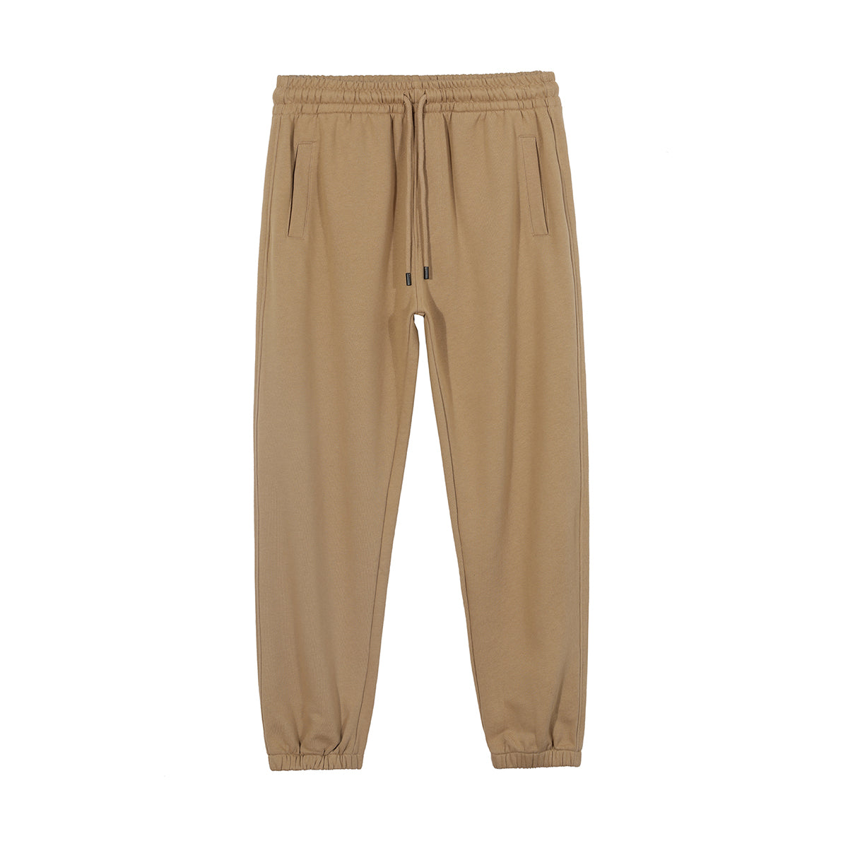 "Simplistic" Brown Sweatpants